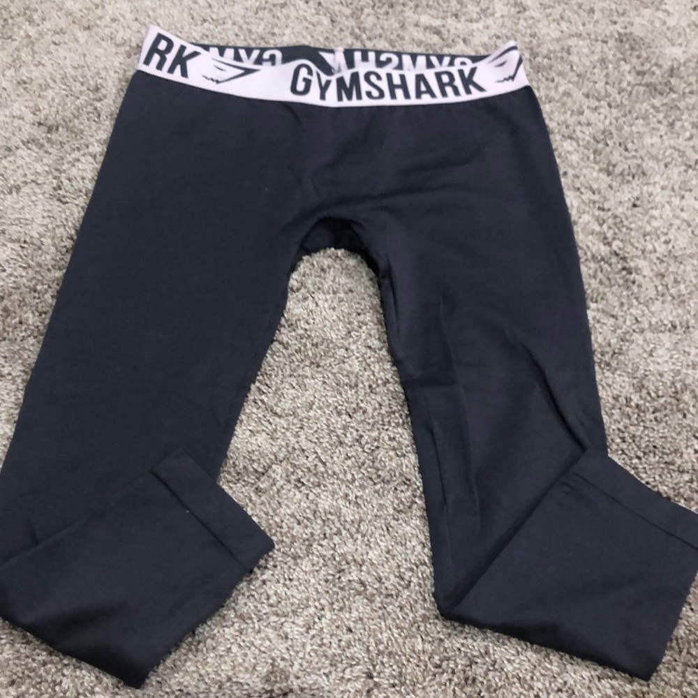 Gymshark fit cropped leggings